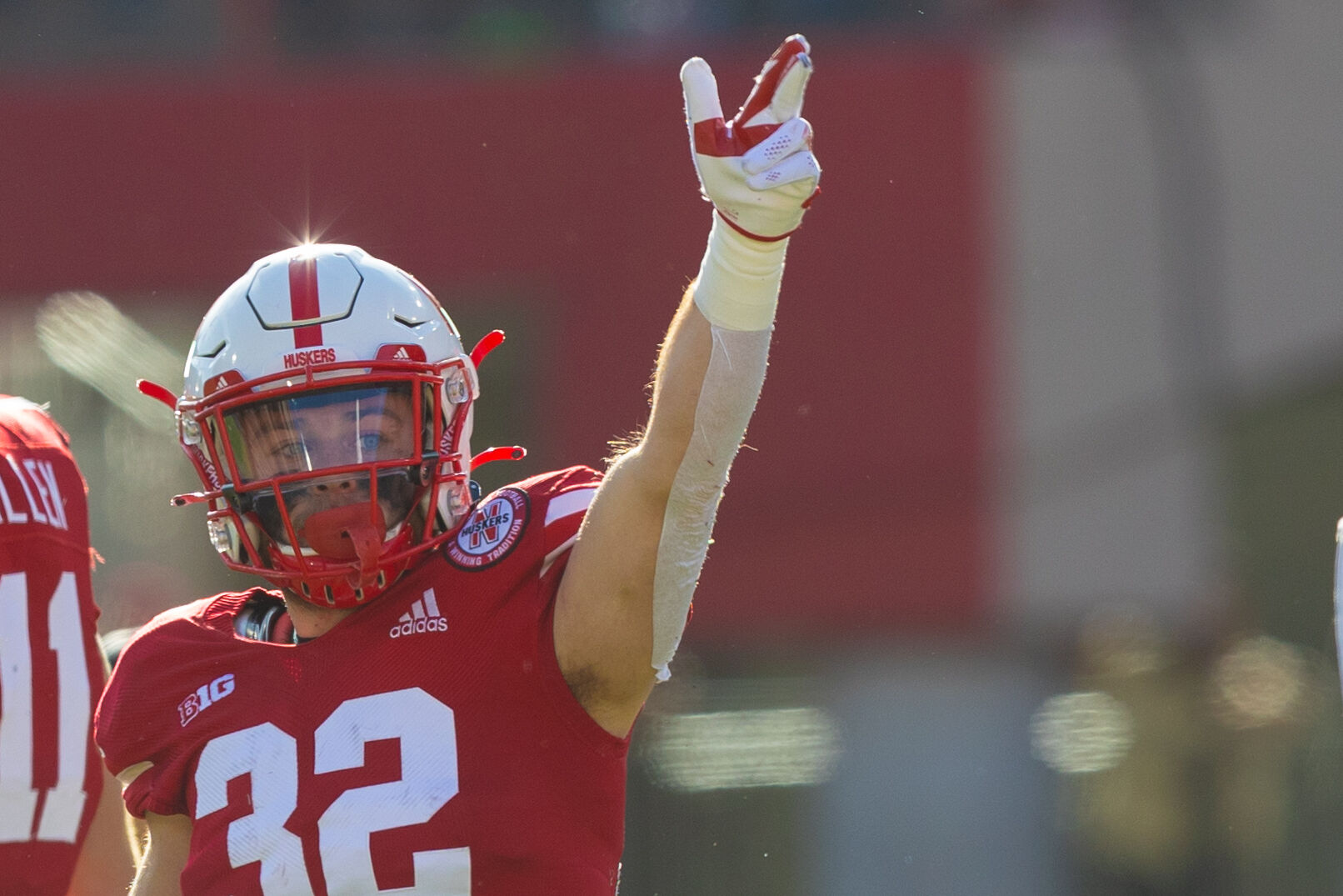 Nebraska vs. Iowa Photo No. 26